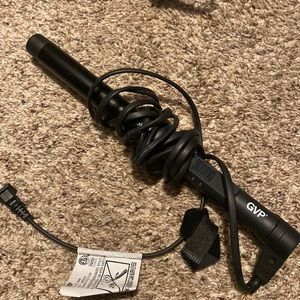 GVP 1 Inch Curling Wand - Black